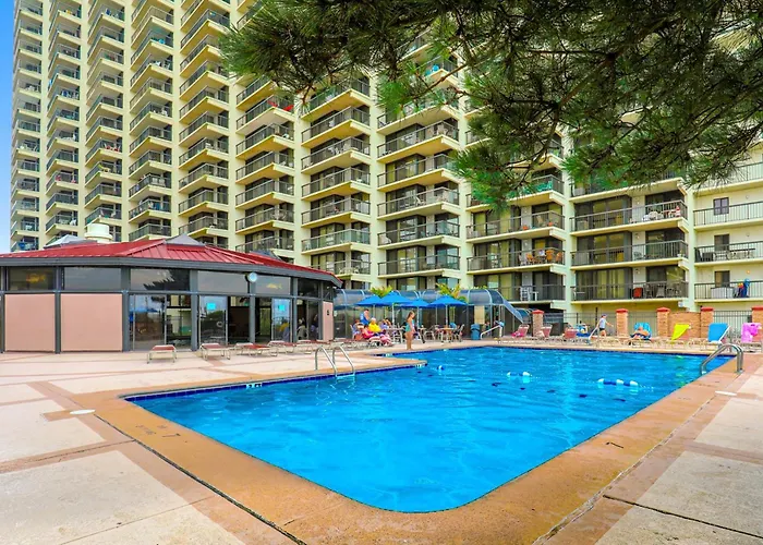 Apartment Sea Watch 506 Ocean City