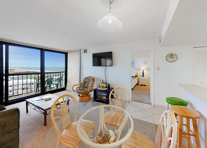 Sea Watch 506 Apartment Ocean City