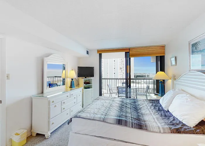 Apartment Sea Watch 506