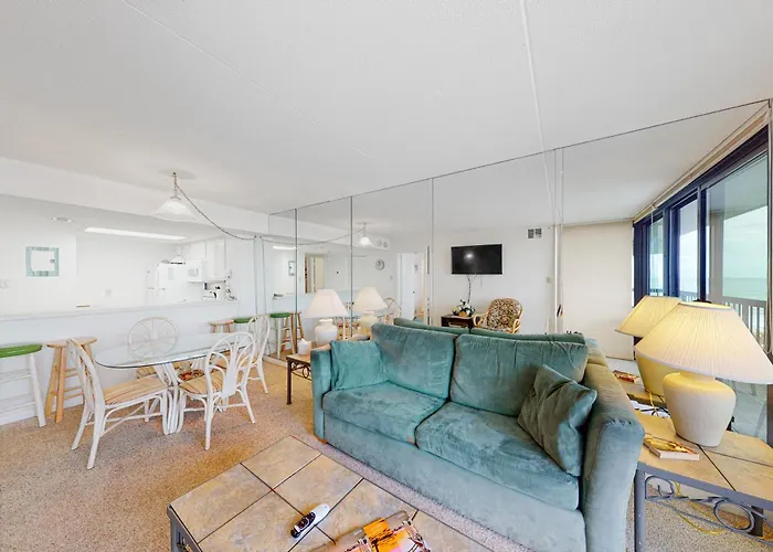 Apartment Sea Watch 506