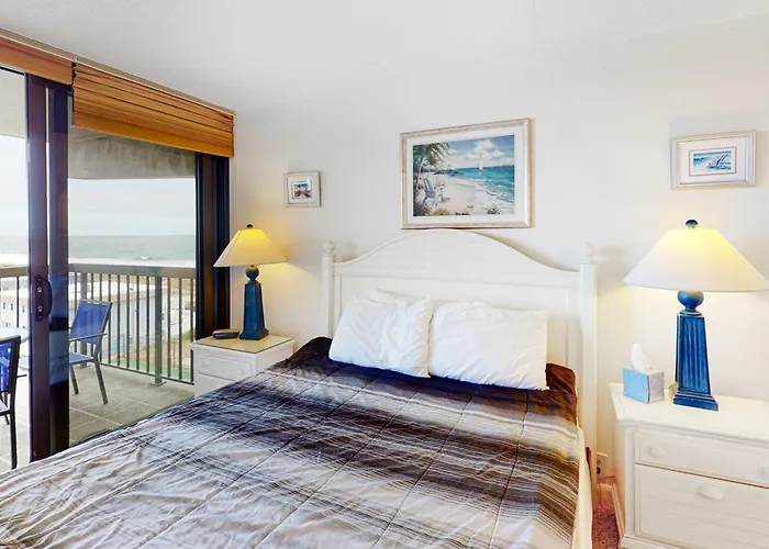 Sea Watch 506 Apartment *