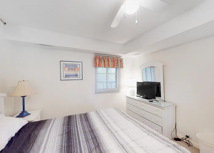 Apartment Sea Watch 506