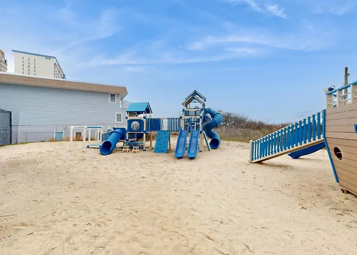 Sea Watch 506 Apartment