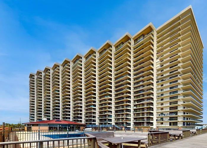 Apartment Sea Watch 506