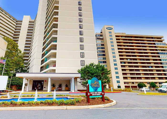 Sea Watch 506 Apartment