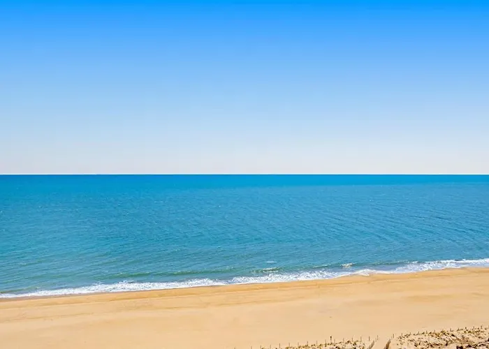 Сasa de vacaciones Sea Watch 506 *